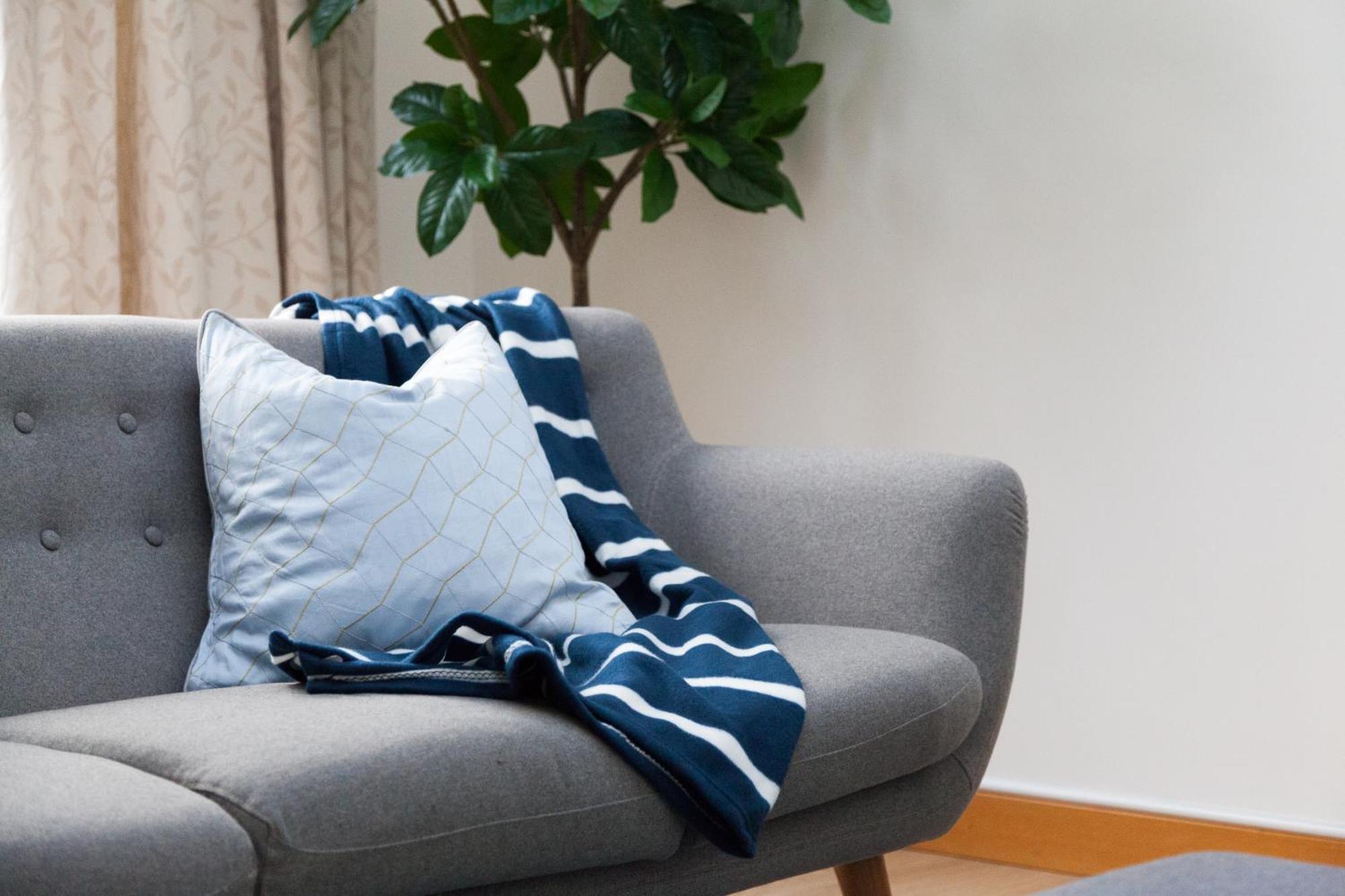 Weekly & Monthly Stays In Penthouse For Contractors Or Leisure Single Or Superking Beds Available Беркенгед Екстер'єр фото